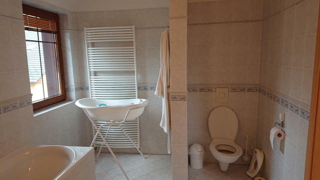 Villa Park Lipno 206 Lipno nad Vltavou Εξωτερικό φωτογραφία