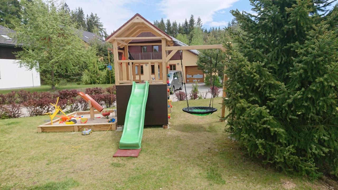 Villa Park Lipno 206 Lipno nad Vltavou Εξωτερικό φωτογραφία