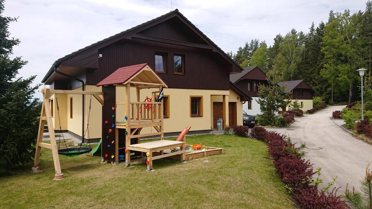 Villa Park Lipno 206 Lipno nad Vltavou Εξωτερικό φωτογραφία